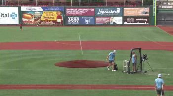 Lancaster Stormers vs. Staten Island FerryHawks - 2025 Staten Island FerryHawks vs Lancaster Stormers