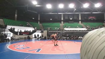 152 lbs Semifinals (16 Team) - Carter Campbell, Athens High School vs Jasen Preston, Mcadory