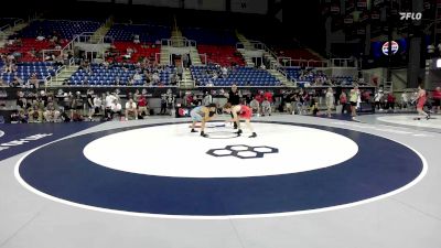 113 lbs Cons. Sub-rd Of 32 - Austen Fry, IA vs Nikolas Duarte, IL