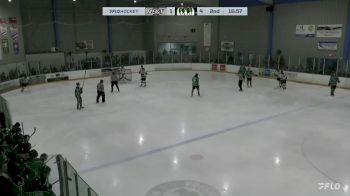 Replay: Home - 2024 Jr. Reign vs Monsters | Feb 3 @ 4 PM