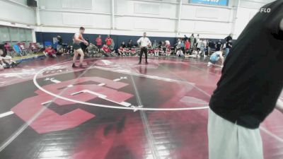 220 lbs Round Robin 1 - Tytus Drake, Front Royal Wrestling Club-HS vs Noah Sumner, The Asylum Black-HS
