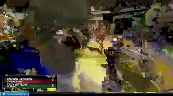 120 Varsity Round 2 - Troy Watson, Wetumpka vs Kenyon Jackson, Benjamin Russell