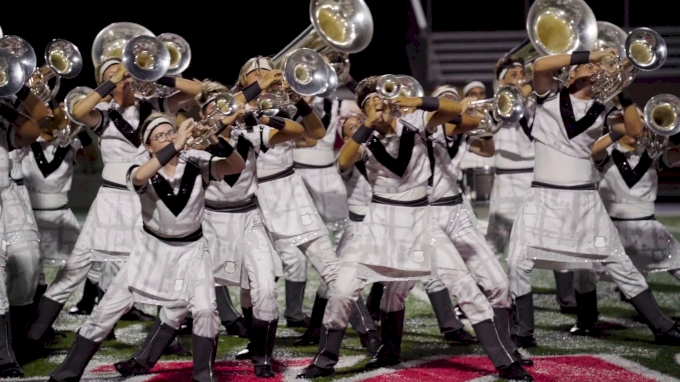 All Access: The Vanguard Cadets At Open Class Championships