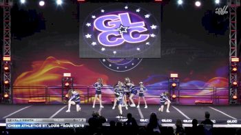 Cheer Athletics St. Louis - Aqua Cats [2026 L1 Youth Day 2] 2026 GLCC Grand Nationals