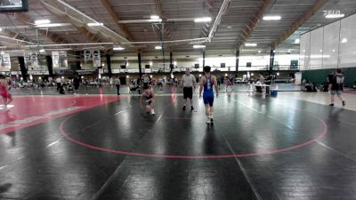 138 lbs Consi Of 8 #1 - Asad Khan, Unaffiliated vs Ethan Long, Independence HS