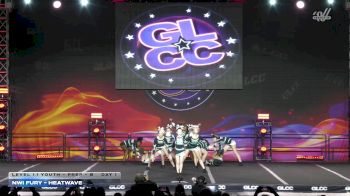 NWI Fury - Heatwave [2026 L1.1 Youth - PREP - B Day 1] 2026 GLCC Grand Nationals