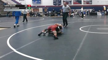 125 lbs Rr Rnd 1 - Curtis Nelson, Lock Haven vs Anthony Chuquilin, Liu