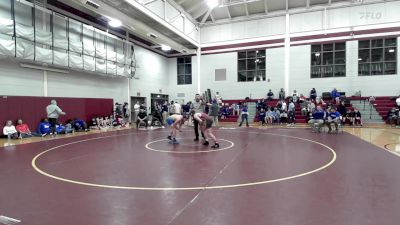 157 lbs Consi Of 16 #1 - Cal Jenkins, Holy Innocents' Episcopal School vs Matthew West, Boyd Buchanon