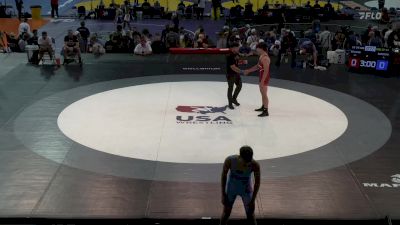 175 lbs Rnd Of 64 - Ezekiel McEwen, WA vs Husam Mustafa, FL