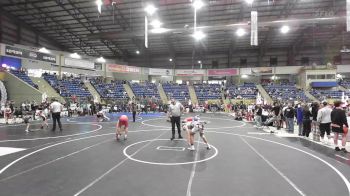 132 lbs Round Of 32 - Matthew Clifton, Bear Cave WC vs Cameron Sisneros, Camel Kids WC