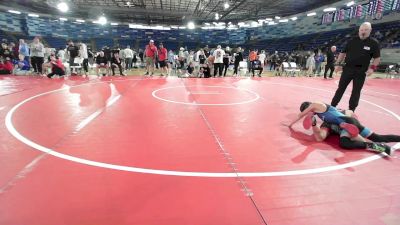 77 lbs Semifinal - Mason Turner, Thoroughbred Wrestling Academy (TWA), MO vs Zayne Flaskey, Pinnacle Wrestling Club