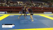 John Corey Sucher vs Paul Keoni Niiyama 2024 Pan IBJJF Jiu-Jitsu No-Gi Championship