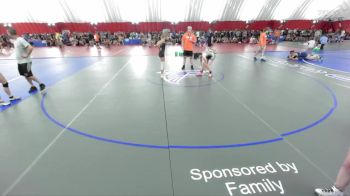 120 lbs Round 4 (10 Team) - Rae Moses, Cedar Rapids Xavier vs Zyra Fife, Cameron