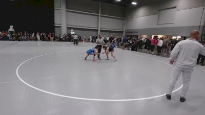 100 lbs Champ. Rd Of 32 - Paola Perez, Golden Bears Wrestling Club vs Allistine Ybarra, Texas Style Wrestling Club
