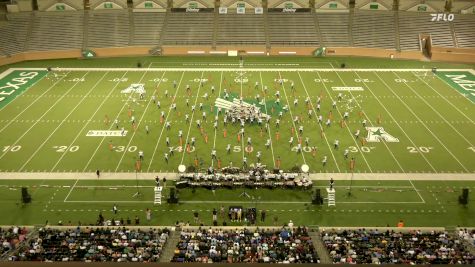 Boston Crusaders "BOOM" at 2025 DCI Denton