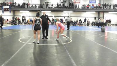 126Yellow lbs Rr Rnd 3 - Sela Rozov, Blair vs Julianna Hernandez, Rocky Point
