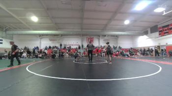 106 lbs Quarterfinal - Asher Montoya, Canon City vs Jayce Anderson, Piedra Vista