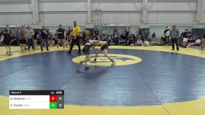 75 lbs Round 4 - Slade Andrick, Jacket Wrestling Club vs Cameron Curtis, Team Gotcha