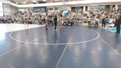138 lbs Champ. Rd Of 64 - Sergio Sanchez, Central Valley vs Kimball Parry, Millard