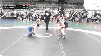 111 lbs Rr Rnd 5 - Jackson MacCoy, Marlton Chiefs - ESC vs Lucas Turner, Cunliffes Corner Black - ESC