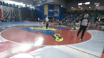 157 lbs Champ. Round 1 - Kage Jones, Camden Catholic vs Ethan Han, Glen Allen