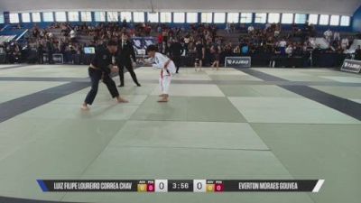 EVERTON MORAES GOUVEA vs LUIZ FILIPE LOUREIRO CORREA CHAV 2026 Carlson Gracie