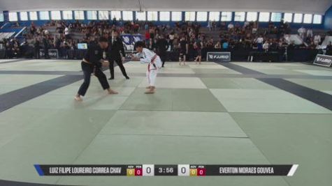 EVERTON MORAES GOUVEA vs LUIZ FILIPE LOUREIRO CORREA CHAV 2026 Carlson Gracie