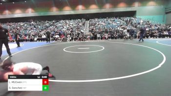 106 lbs Semifinal - Samuel Sanchez, Esperanza vs Lazarus McEwen, Capital