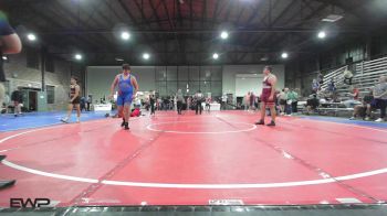 285 lbs 2nd Place - Dakota Poteet, Wagoner Takedown Club vs Cash Mannon, Broken Arrow Wrestling Club