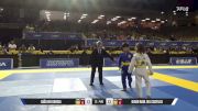 David Raul Del Castillo vs João Avi Garcia 2026 Pan Kids Jiu-Jitsu IBJJF Championship