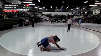 141 lbs Cons. Semi - Kaden Wallace, Oklahoma City vs Timothy Murabito, Texas Wesleyan