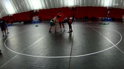 190 lbs Placement Matches (8 Team) - Jayden Stewart, Oswego vs Ruben Esquivel, Grayslake Central