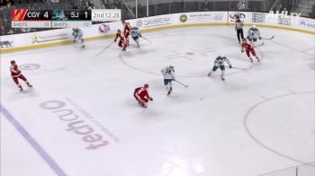 Replay: Home - 2024 Calgary vs San Jose | Nov 16 @ 6 PM