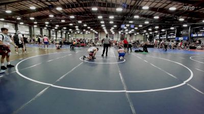 170 lbs Rr Rnd 2 - Hunter Knight, Kempsville Wrestling Club vs Josh Woyan, Prestige Worldwide