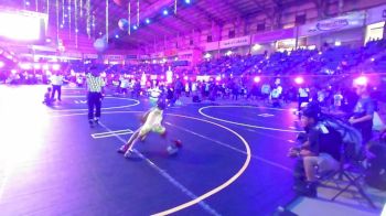 82 lbs Rr Rnd 1 - Sebastian Altman, Black Fox Wrestling Academy vs Fabian Simons, Unattached