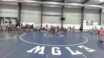57 kg Prelims - Connor Demcher, Easton Gold Medal vs Abdulai Kargbo, Gunston Wrestling Club