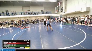 145 lbs Quarterfinal - Sarah Griffiths, Ravage vs Elizabeth Lemon, Unattached