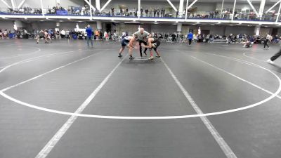 197 lbs Round Of 64 - Brenton Russell, Army Prep vs Joe Curtis, Columbia