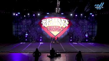 Starstruck All Stars - Sassy Cats [2024 L1 Mini Day 1] 2024 Spirit Sports Kansas City Nationals