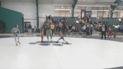 40 lbs Round 3 - Jeremy Edwards, Saegertown vs Jason Edwards, Saegertown