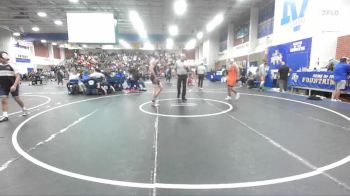 150 lbs Cons. Round 2 - Matthew Leal, Villa Park vs Raul Gonzalez, Wasco Union