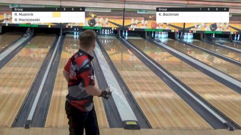 2019 Teen Masters - Lanes 7-8 - Qualifying Round 2, Squad A