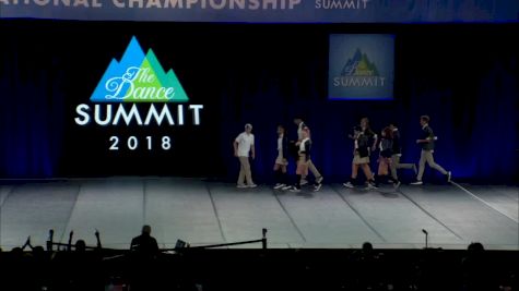 Gold Star - Juvenile [2018 Small Junior Coed Hip Hop Semis] The Dance Summit