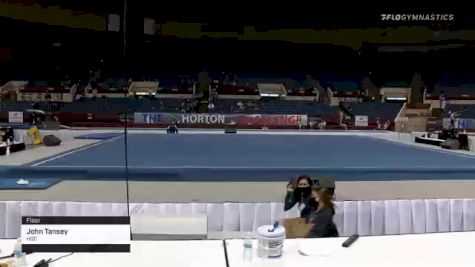 John Tansey - Floor, HGC - 2021 Metroplex Challenge