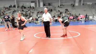 150 lbs Consi Of 4 - Hunter Lawson, Ohio Gold - EL vs Noah Vaughn, Revival Jokers - EL