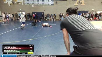 Replay: Mat 3 - 2023 WSWA Punisher Proving Ground | Dec 10 @ 10 AM