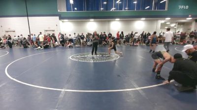 90 lbs Consi Of 8 #2 - Blake Decker, NY vs Bentley Gatica, MI