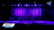 Cheer Florida All Stars - Ravens [2024 L2 Senior - Small - B Day 2] 2024 CHEERSPORT National All Star Cheerleading Championship