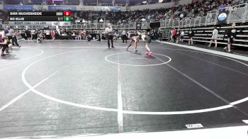 115 lbs Quarterfinal - Sirr Muckerheide, Smooth Moves vs Bo Ellis, TJ Trained