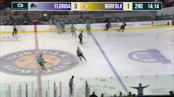 Replay: Away - 2021 Florida vs Norfolk | Dec 10 @ 7 PM